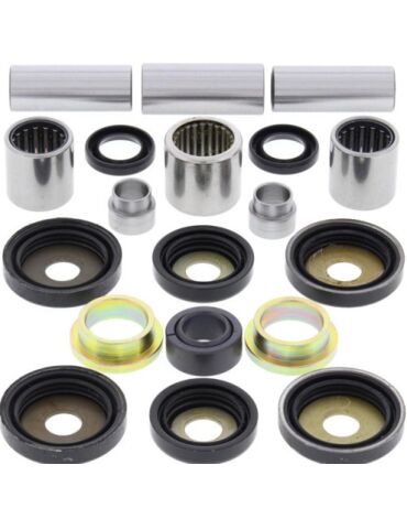 Комплект сальников и подшипников прогрессии All Balls под мотоцикл Honda CR80R 88 95