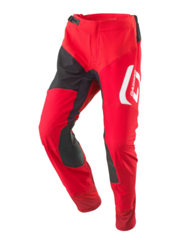 Мотоштаны GASGAS Fast Pant, red black (38, Взрослая  Кросс эндуро)