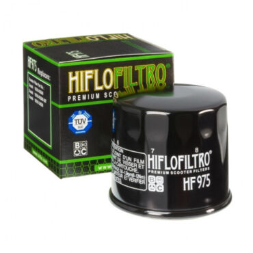 Фильтр масляный Hi Flo HF975 - миниатюра 1
