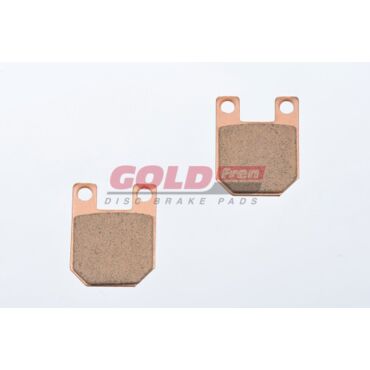 Тормозные колодки дисковые передние KTM SX65 98 01 121 S3 - миниатюра 1