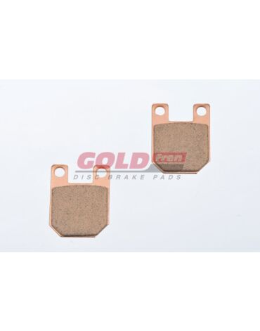 Тормозные колодки дисковые передние KTM SX65 98 01 121 S3