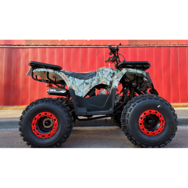 Квадроцикл WELS Thunder E2 - миниатюра 11