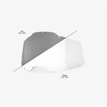 Линза 100% RC2 AC2 ST2 Replacement Lens Photochromic - миниатюра 1