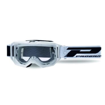 Очки Vision 3300 323 White Matt прозрачная линза 3310 - миниатюра 1