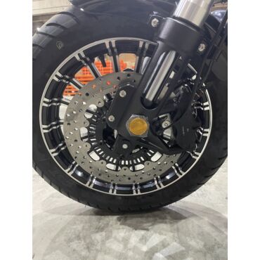 Мотоцикл VENTO Cruiser 400 - миниатюра 9
