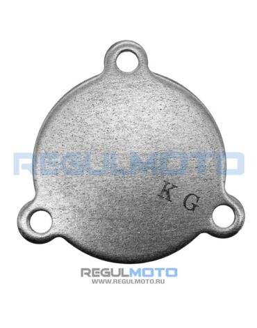 Крышка левого масляного насоса Ø14, 177MM (NC250) 