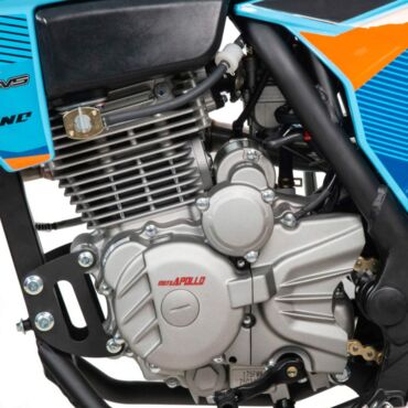 Мотоцикл Кросс Moto Apollo F3 300 (175FMM) - миниатюра 8