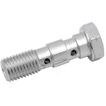 Двойной тормозной болт выключателя стоп сигнала, M10*1 MM - миниатюра 1