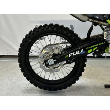 Мотоцикл FullCrew Thunderbolt PR250 2118 MSD / TB - миниатюра 3