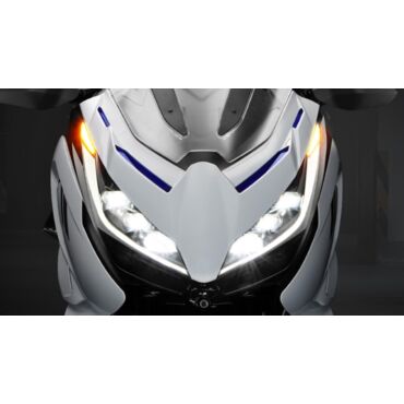 Максискутер ZONTES ZT368 E (ZT1P79MP EFI 15 14 2026) ПТС - миниатюра 21