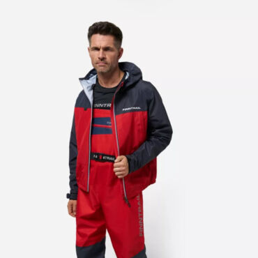 Finntrail Куртка Apex 4027 Red - миниатюра 8