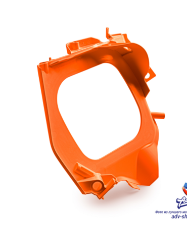 KTM стенка аирбокса перед оранжевый SX EXC 20-> ( 79106001010EB )