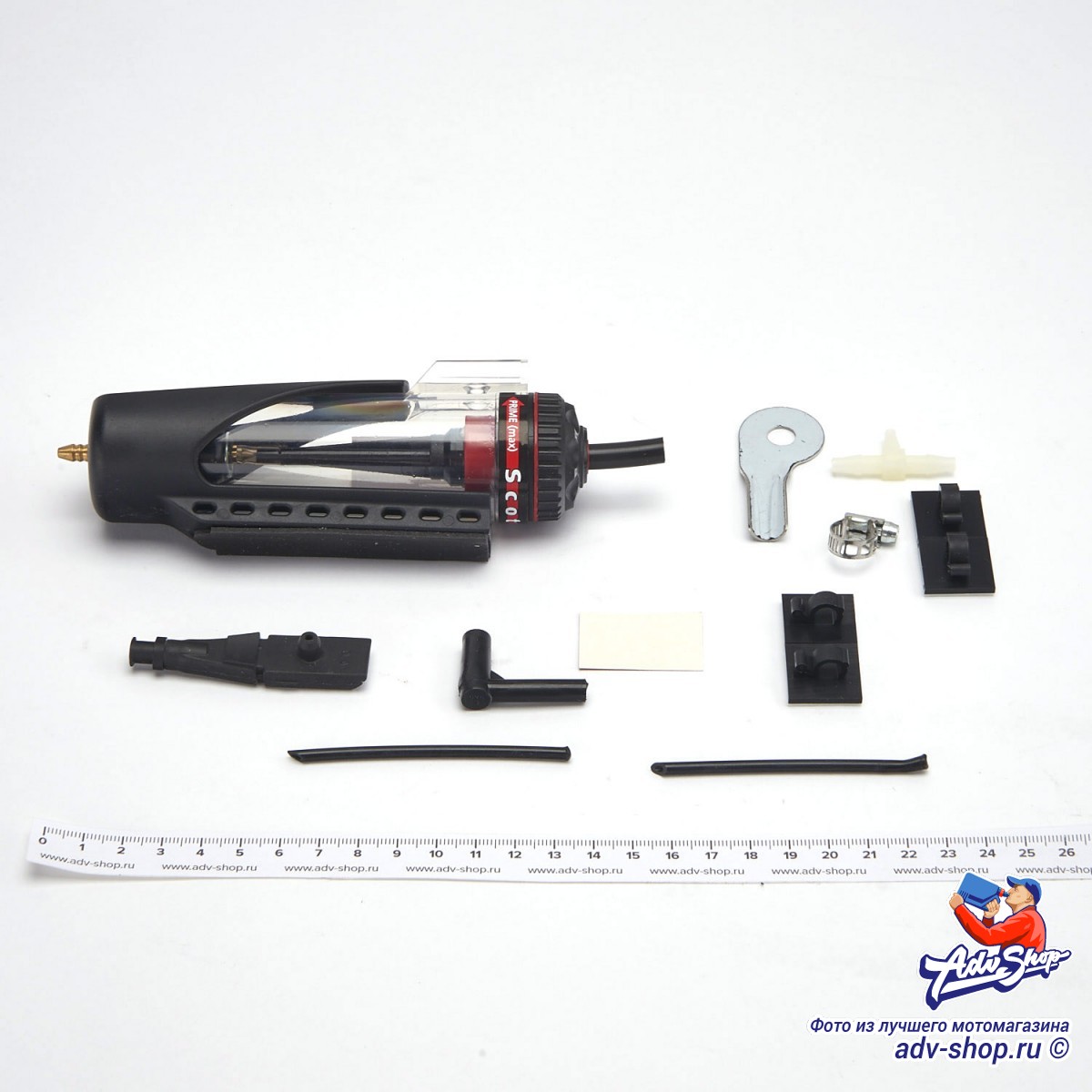 Scottoiler Honda Kit special edition vSystem CRF1000 Africa Twin 15+ (10009384) - фото 4