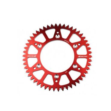 Задняя звезда красная Scar под мотоциклы Honda CR- CRF, Beta - миниатюра 1