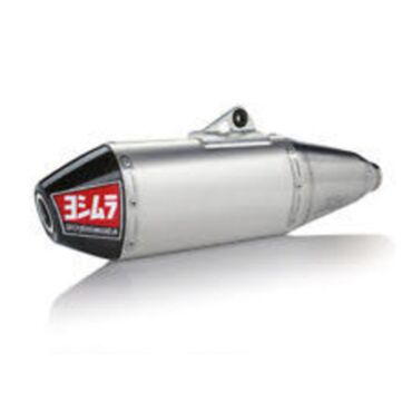 Выхлопная система Yoshimura RS 4 FS SS AL CF AMA 94DB под мотоциклы KX250F 2017 20 - миниатюра 1