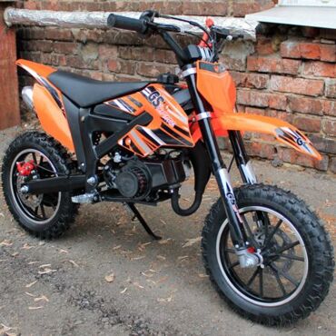 Питбайк GS Motors S5 - миниатюра 3