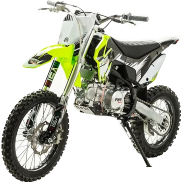 Питбайк PWR Racing FRZ 140 - миниатюра 2