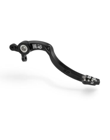 Лапка заднего тормоза черная S3 KTM EXC EXC F 17 23 / Husqvarna TE FE 17 23 / GasGas EC EC F 21 23