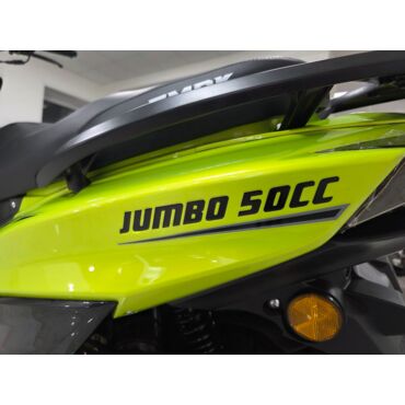 Скутер TMBK JUMBO 150CC (SHOW 50CC) - миниатюра 22