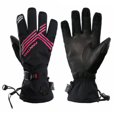 Finntrail Перчатки Wintersport 2750 Graphite Pink - миниатюра 4
