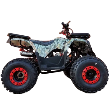 Квадроцикл WELS Thunder E2 - миниатюра 12