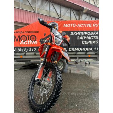 Кроссовый мотоцикл Kayo K6 L - миниатюра 10