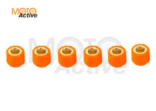 Ролики вариатора 7g (компл=6шт) 139QMB 50 80см3 - фото 1