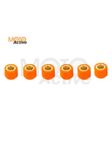 Ролики вариатора 7g (компл=6шт) 139QMB 50 80см3