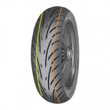 Шина Mitas Touring Force SC 120 90 10 [66L TL] - миниатюра 1
