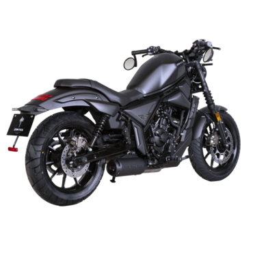 Мотоцикл ZONTES ZT200 C2 - миниатюра 7