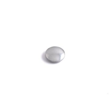 Крышка головки цилиндра левая круглая d 72 мм двиг.88 125 см3 SM PARTS - миниатюра 1