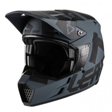 Leatt Шлем кроссовый 3.5 Ghost - миниатюра 3