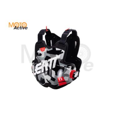 Защита панцирь Leatt Chest Protector 1.5 Torque (Forge, OS, 2024 (5024060310)) - миниатюра 2