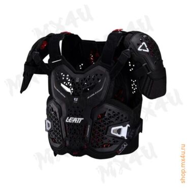 Защита тела 4.5 Pro Evo - Черный - миниатюра 4