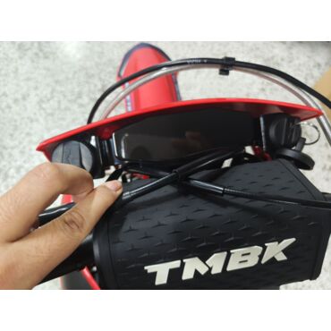 Мотоцикл TMBK Magnetic 300 (PR300) - миниатюра 8