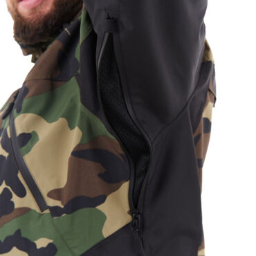 Dragonfly Мембранная куртка Quad 2.0 Camo 2023 - миниатюра 7