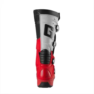 Мотоботы Gaerne GX1 Evo Red Black - миниатюра 4