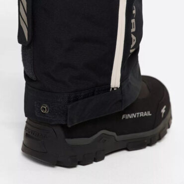 Finntrail Комбинезон зимний Float 3902 Graphite - миниатюра 7