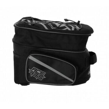 Acerbis Сумка на седло REAR BAG GRAND TOUR Black - миниатюра 2