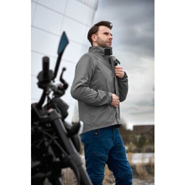 Shima Куртка Дождевик Rainshell Men JKT Gray - миниатюра 6