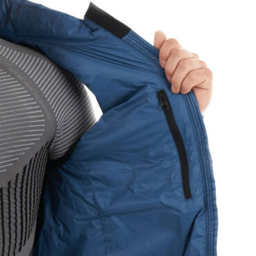 Dragonfly Жилет утеплённый VEST 100 Blue 2023 - миниатюра 4