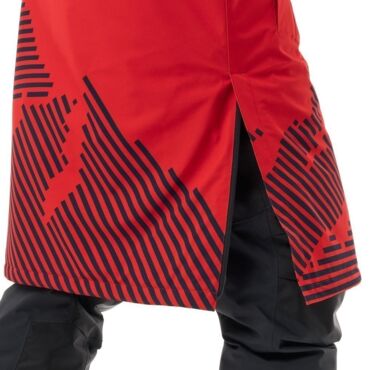 Dragonfly Плащ зимний Race Coat Man 2026 Red - Black - миниатюра 8