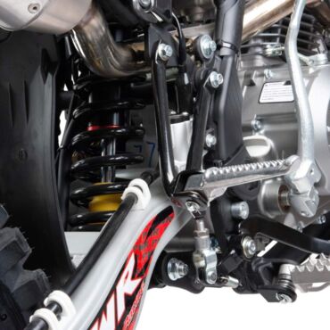 Мотоцикл Кросс PWR FZ300 (PR5 4V) - миниатюра 7