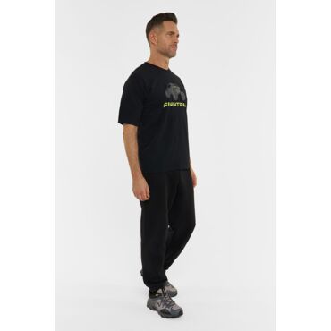 Футболка FINNTRAIL Buggy 6716 BlackYellow - миниатюра 4