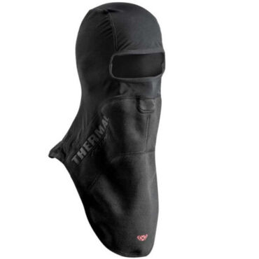 Балаклава Ixon Thermal Hood черная L - миниатюра 1