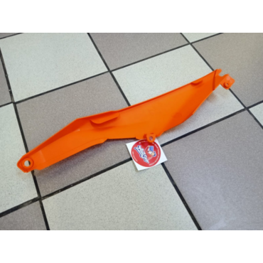KTM короб аирбокса левый ( оранжевый ) SX SXF 23 24, EXC EXCF 24-> ( A46006005000EB ) - миниатюра 2