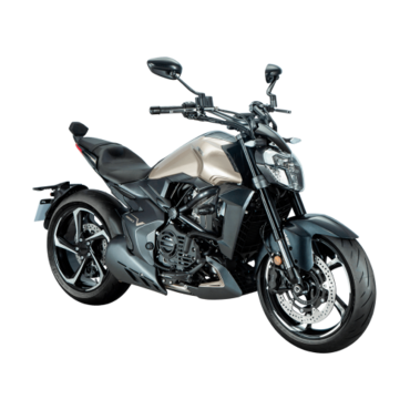 Мотоцикл ZONTES ZT350 V1 - миниатюра 2