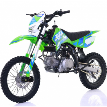 Питбайк Apollo RFZ START 150X- LE 17 14 - миниатюра 6