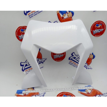 KTM маска фары (белый) EXC EXCF 24-> ( A49008001000AB ) - миниатюра 1