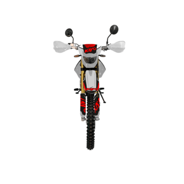 Мотоцикл KAYO T1 300 Enduro (PR300) 21 18 ПТС - миниатюра 2